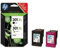 HP 301XL Black Ink Cartridge Twin Pack