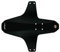 SKS GERMANY Flap Guard Black Radschutz, Schwarz, 317 mm