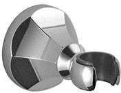 Dornbracht Brausehalter Madison Flair28050371 Chrom, 28050371-00