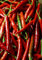 Seedeo® Peperoni Sigaretta (Capsicum annuum) 20 Samen Bio