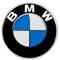 BMW Genuine Hub Cap With Chrome Edge 68mm 36136783536