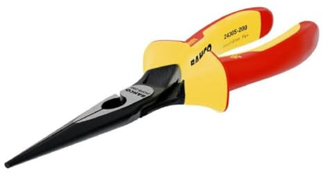2430S Ergo™ Insulated Long Nose Pliers 200mm (8in)