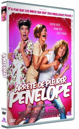 Arrête de pleurer pénélope [FR Import]