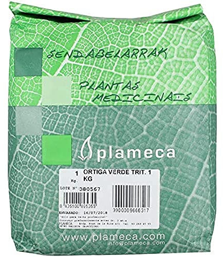 Plameca Ortiga Verde Triturada 1 Kg 1 Kg 200 g