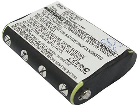 Battery for Motorola TalkAbout T6400 Ni-MH 3.6V 700mAh - 4002A, 53615, FV500, HKNN4002A, HKNN4002B, HKNW4002A, KEBT071B, FRS-4002A