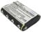 Battery for Motorola TalkAbout T6400 Ni-MH 3.6V 700mAh - 4002A, 53615, FV500, HKNN4002A, HKNN4002B, HKNW4002A, KEBT071B, FRS-4002A