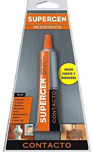 TESA 62600-00000-01 - Pegamento de contacto Supergen - Tubo 40 ml