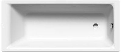 Kaldewei Stahl – Bad Ambiente PURO 691 1700 x 800 mm alpinweiss