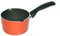 Moneta Zecchino Casseruola 1 Manico con Becco, Diametro 14 cm