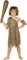 Guirca – Costume da Troglodita, 7-9 anni (78715.0)