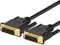 Rankie Cavo DVI a DVI, DVI-D (24+1) Dual Link, 1080P, 1,8m, Nero