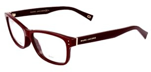 Brillen Marc Jacobs MARC 127 OXU BURGUNDY 52/14/ Herren