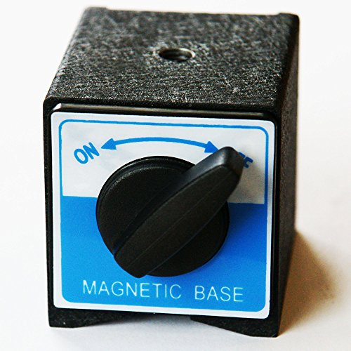 Magnet schaltbar+M8Gewinde Standfuß Sockel