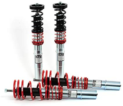 H&R 29180-1 Monotube Coil Over Kit