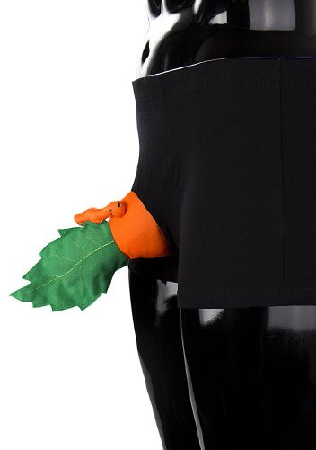 S-Line Funny Milckpack Unterwäsche Leaf, braun, 1 Stück