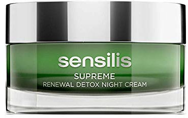Sensilis Supreme Midnight Nachtcreme, 50 ml