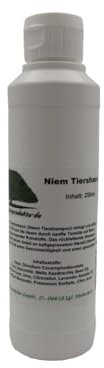 Niem-Tiershampoo 250ml