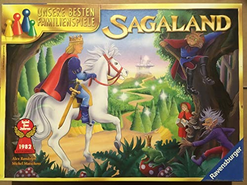 Sagaland: Ein zauberhaftes Familienspiel durch die Märchenwelt