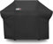Weber Summit 400 Series Premium Grillabdeckung, strapazierfähig und wasserdicht, passend für Grillbreiten bis 168 cm