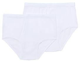 Abanderado Pack-2 Classic briefs with side opening for men AS02335