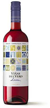 Vinas del Vero Luces Rosado 0,75l
