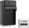 Batterie + Chargeur (Auto/Secteur) Compatible avec Sony NP-BG1 FG1 / Cyber-Shot DSC H, HX, N, T, W, WX.. Voir liste