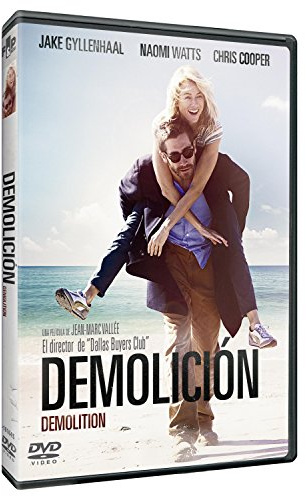 Demolition (DEMOLICIÓN, Spanien Import, siehe Details für Sprachen)