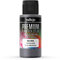 Vallejo : Premium Airbrush Paint : 60ml : Metallic Gunmetal by Acrylicos Vallejo