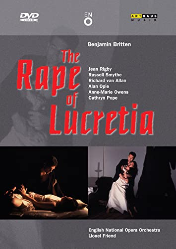 English National Opera Orchestra - The Rape of Lucretia
