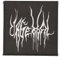 Urgehal - Logo Aufnäher/Patch