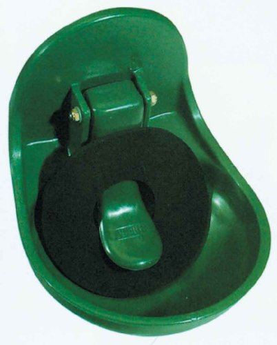 Fassanbautränke aus Kunststoff - für Wasserfässer / Niederdruck