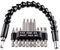 kwb Bit-Set mit biegsamer Welle – 11-teilig mit 1/4 Zoll Sechskant-Aufnahme E 6.3, 113990