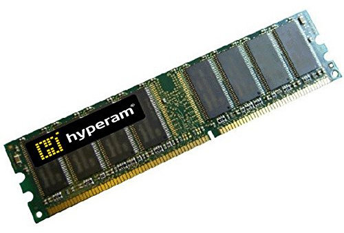 4 Go Hyperam Barrette de mémoire (RAM) DDR3 1600MHz CL11 PC3-10600 pour Ordinateur de Bureau.