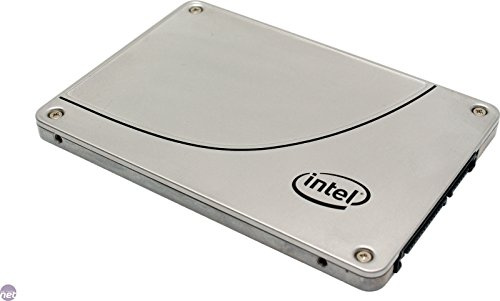 Intel SSDSC2BX800G401 interner Solid State Drive 800GB schwarz