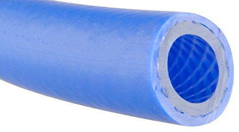Fawo Heißwasserschlauch blau 1 m