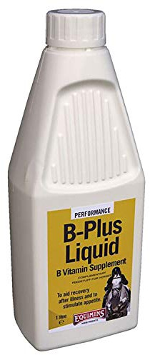 Trilanco Equimins B-Plus Liquid - Clear, 1 Litre