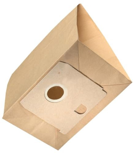 Boite de 5 sacs T42F d'origine Aspirateur T42F, 9001966929 TORNADO Aspirateur T42F, 9001966929 TORNADO