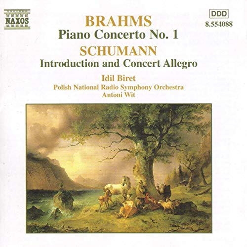 Piano Concerto No. 1 / Introduction and Concert Allegro