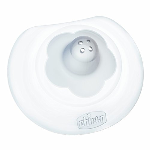 Chicco 00002253000000 Brusthütchen, klein Silikon