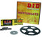Kettensatz Yamaha DT 50 R, 1989-1997, Typ 3MN, DID (Standard)
