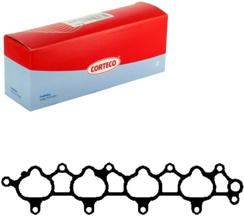 Corteco 450257P Dichtung, Ansaugkrümmer | 450257P Kompatibel mit Accord VI (ck, Cg, Ch, Cf, Cl),prelude IV (bb_),prelude V (bb_)