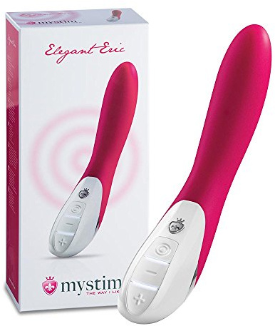 Mystim Elegant Eric, naugty pink