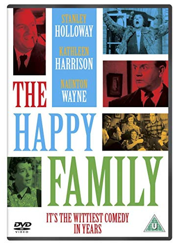 The Happy Family [DVD] [UK Import]