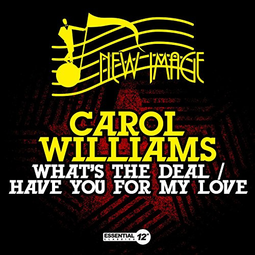 What's Deal / Have You for My Love