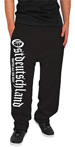 Spaß Kostet Herren Jogginghose Trainingshose Ostdeutschland Ossi DDR Größe S - 10XL