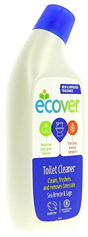 Ecover | Toilet Cleaner Ocean Waves | 2 x 750ml