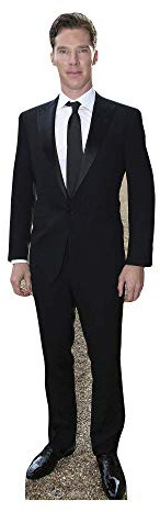 Benedict Cumberbatch Lifesize Cardboard Cutout - 183 cm