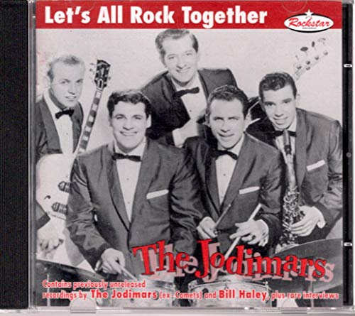 Let'S All Rocktogether (Feat.Bill Haley)