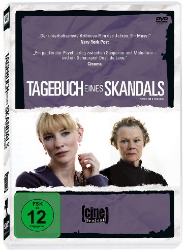Tagebuch eines Skandals