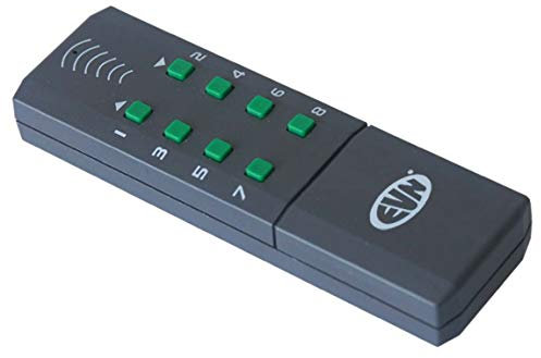 EVN Lichttechnik Funk-Handsender FHS 815